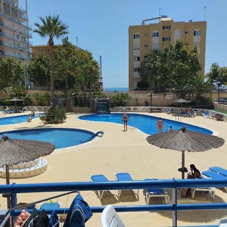 Appartement Equipe Calpe Espagne, 4 Couchages, Terrasse, Piscines, Climatisation, Garage, Wifi Gratuits Eksteriør bilde