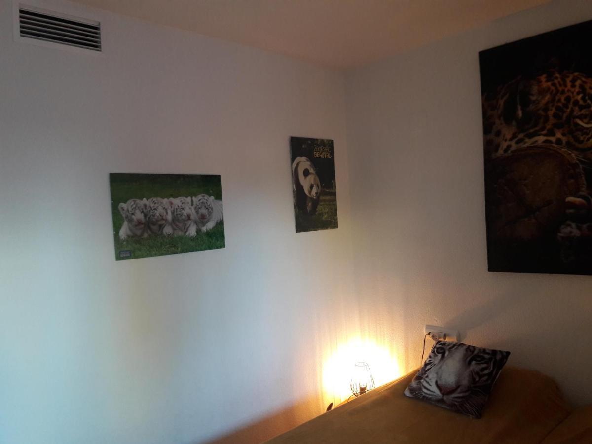 Appartement Equipe Calpe Espagne, 4 Couchages, Terrasse, Piscines, Climatisation, Garage, Wifi Gratuits Eksteriør bilde