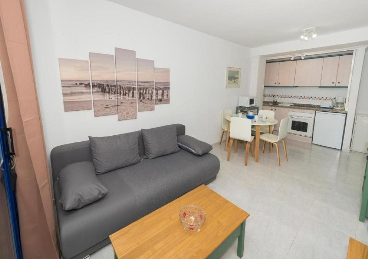 Appartement Equipe Calpe Espagne, 4 Couchages, Terrasse, Piscines, Climatisation, Garage, Wifi Gratuits Eksteriør bilde