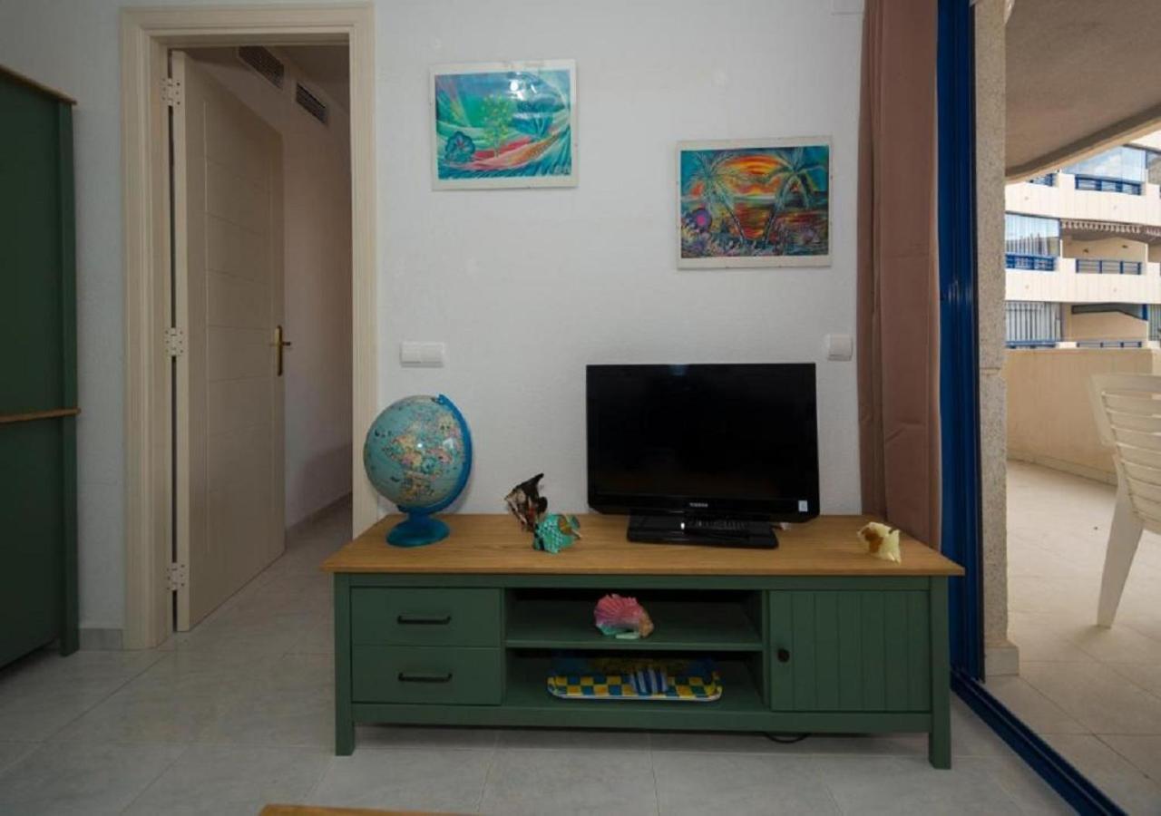 Appartement Equipe Calpe Espagne, 4 Couchages, Terrasse, Piscines, Climatisation, Garage, Wifi Gratuits Eksteriør bilde