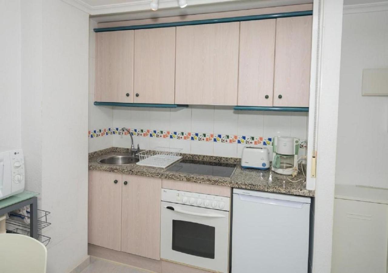 Appartement Equipe Calpe Espagne, 4 Couchages, Terrasse, Piscines, Climatisation, Garage, Wifi Gratuits Eksteriør bilde